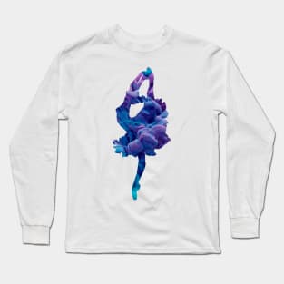 Ballet dancer Long Sleeve T-Shirt